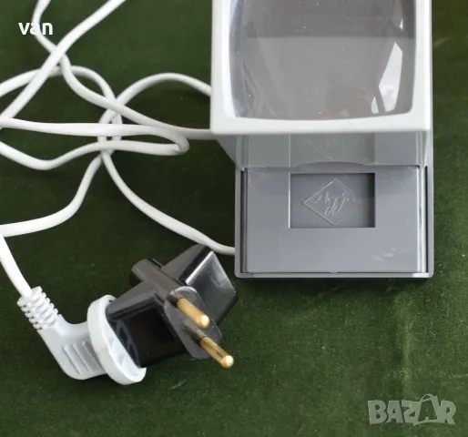 Диаскоп Agfa, снимка 9 - Други ценни предмети - 49510683