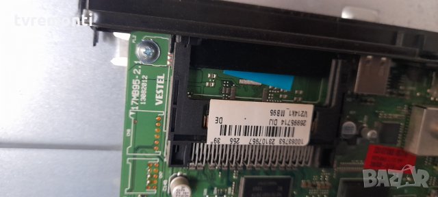 Основна платка - ,17MB95M, снимка 2 - Части и Платки - 32946851