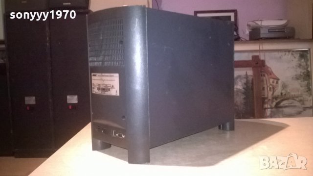 BOSE PS3-2-1 II POWERED-MADE IN IRELAND-ВНОС ХОЛАНДИЯ