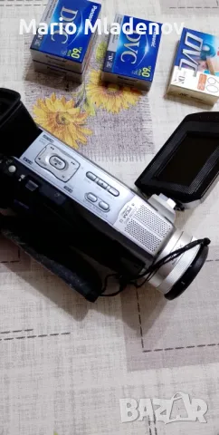 DVC видео камера Panasonic , снимка 5 - Камери - 49604263