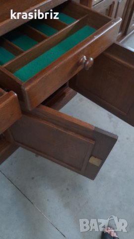 Витрина МАСИВ внос Германия , снимка 3 - Секции и витрини - 37124975