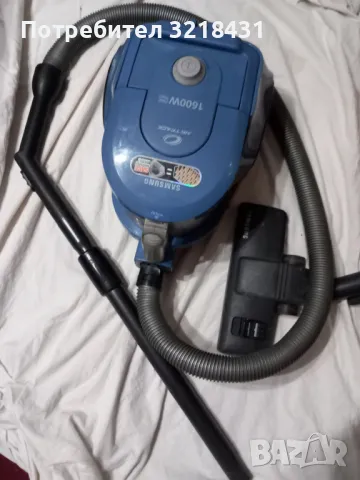 Прахосмукачка Самсунг с кана 1600w, снимка 1