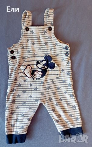 Дрехи за момче 62-68см, снимка 2 - Комплекти за бебе - 37001976