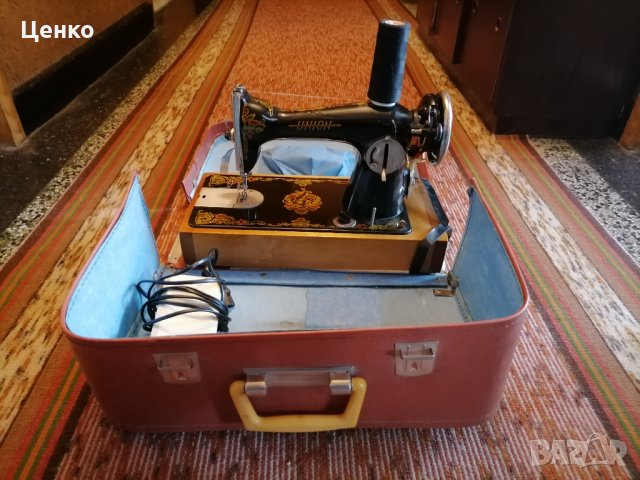 ретро шевни машини, снимка 2 - Шевни машини - 32684707