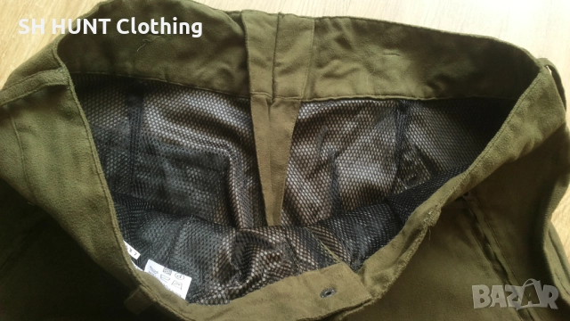 GAME KEEPER WINDPROOF Trouser размер XXL за лов панталон вятърно устойчив - 1521, снимка 12 - Екипировка - 52529645