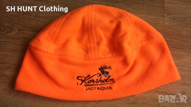 Korsholm Hunting Polar Hat размер One Size за лов поларена шапка - 576, снимка 1 - Шапки - 43010081