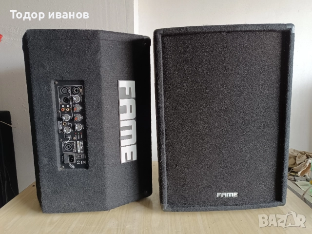Fame-150Амк2, снимка 3 - Тонколони - 51460422