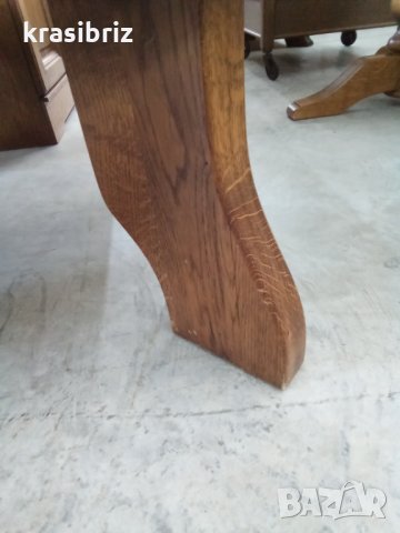 Холна маса- Масив Германия, снимка 2 - Маси - 35149147