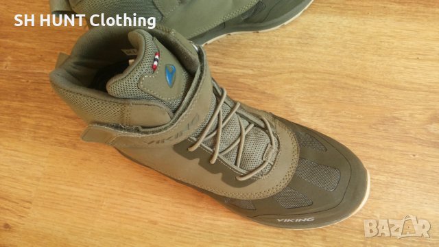 VIKING TED GORE-TEX Boots размер EUR 37 / UK 4 дамски детски апрески водонепромокаеми - 524, снимка 9 - Детски боти и ботуши - 43765059
