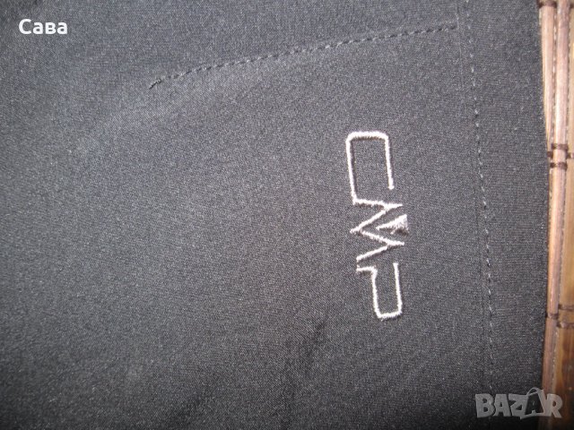 Софтшел долнище CMP  мъжко,ХЛ, снимка 6 - Спортни дрехи, екипи - 43492358