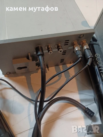 газ анализатор ecom en, снимка 7 - Други инструменти - 50511477