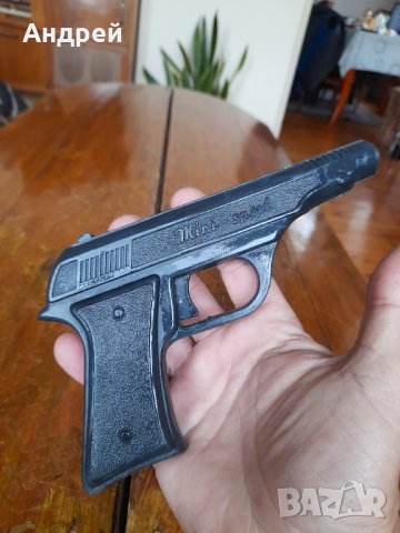 Стар детски пистолет #23, снимка 3 - Други ценни предмети - 43119087