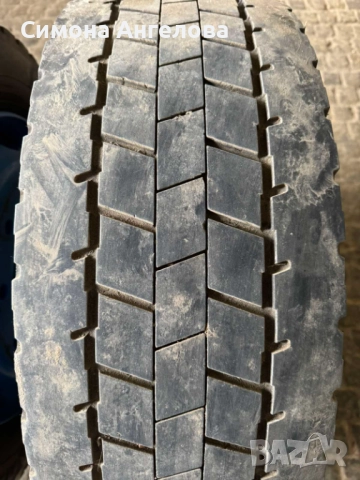 Диференциални гуми 295/60/R 22.5 MATADOR DHR4, снимка 2 - Гуми и джанти - 51870181