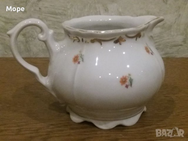 Порцеланова латиера, снимка 2 - Чинии - 38856772