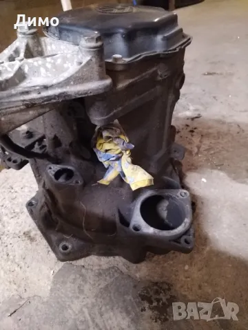 скоростна кутия ауди А3 1,8 125кс , снимка 3 - Части - 47570064