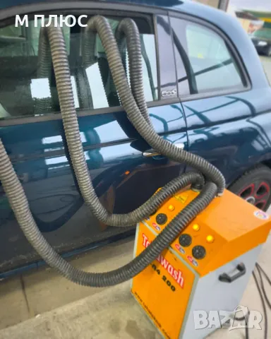Пране на автомобили и детайлно почистване на автомобили SNAKE CAR WASH, снимка 2 - Други почистващи услуги - 49569579