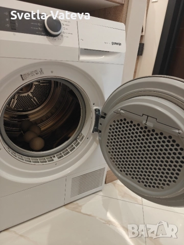 сушилня gorenje D8668N-8кг, снимка 3 - Сушилни - 51865638
