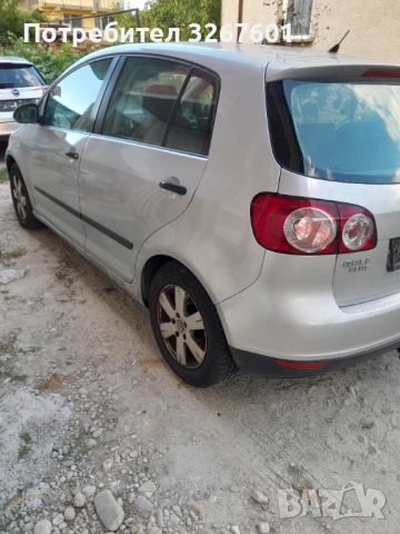 Фолксваген Голф Plus 1.9TDI, снимка 4 - Автомобили и джипове - 51870962
