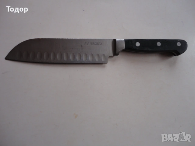 Нож Nirosta 11, снимка 2 - Ножове - 53326642
