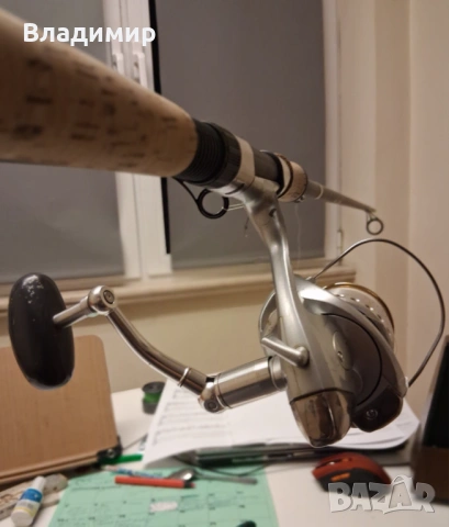 Shimano Stella 6000F за морски риболов с преден аванс, снимка 4 - Макари - 53078999