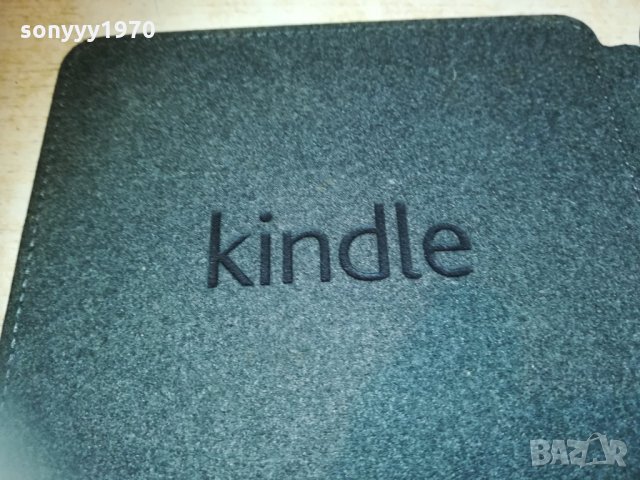 kindle с калъф и лампа внос germany 2104211223, снимка 6 - Електронни четци - 32629771
