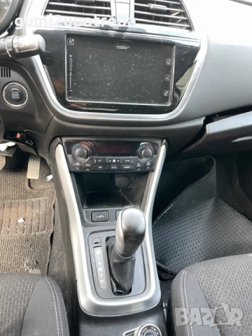 Продавам на Части SUZUKI SX4 S-Cross 1.4 DITC HYBRID ALLGRIP 6AT Турбо Бензин 4х4 2021, снимка 6 - Автомобили и джипове - 51683841