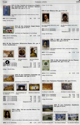 6 MICHEL STAMP Каталози Africa 2019-2022 (на CD), снимка 8 - Филателия - 52257572