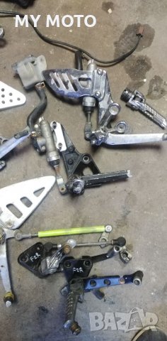 Конзоли степенки , снимка 2 - Части - 32629399