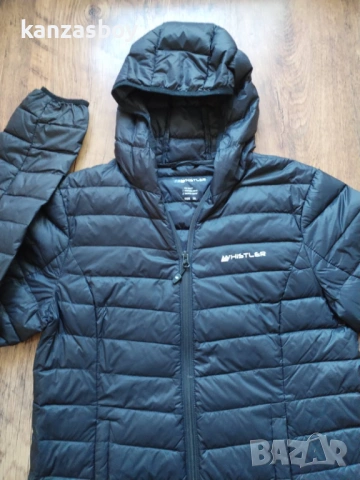 whistler - мъжко пухено яке 38/С КАТО НОВО, снимка 2 - Якета - 53036478