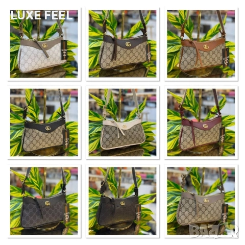 Дамски Чанти ⚜️ GUCCI , снимка 10 - Чанти - 52497400