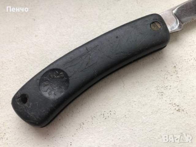 старо ножче 311"FES", снимка 9 - Ножове - 43892942