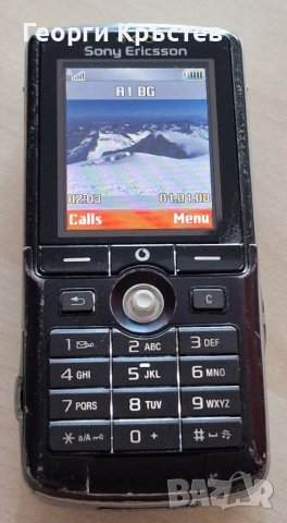 Sony Ericsson K750, снимка 3 - Sony Ericsson - 38651701