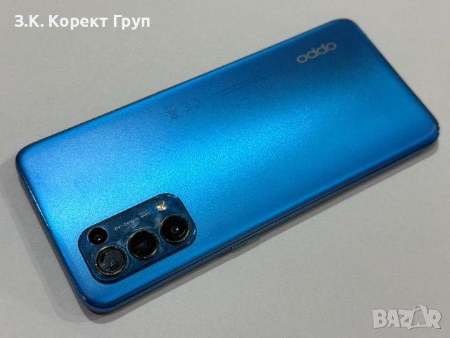 OPPO Reno5 5G 128GB , снимка 5 - Други - 43095304