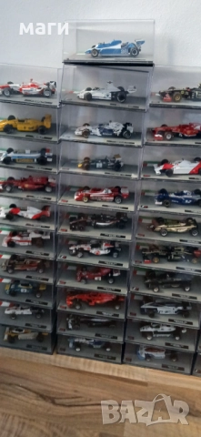 Голяма колекция от коли , снимка 2 - Колекции - 52387665