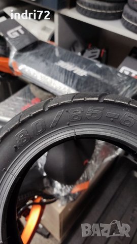 Оригинална външна  гума  10x3-6 за Kaabo, Kukirin, Vsett, Teverun, Kugoo , снимка 3 - Други спортове - 38836081