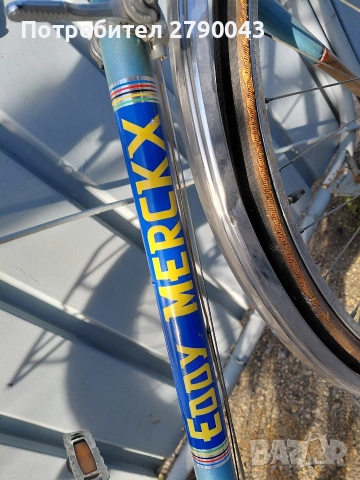 бегач EDDY MERCKX, снимка 8 - Велосипеди - 52840832