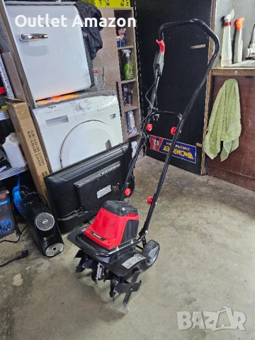 Електрическа фреза Einhell GC-RT 1440 M, 1400 W, 40 см