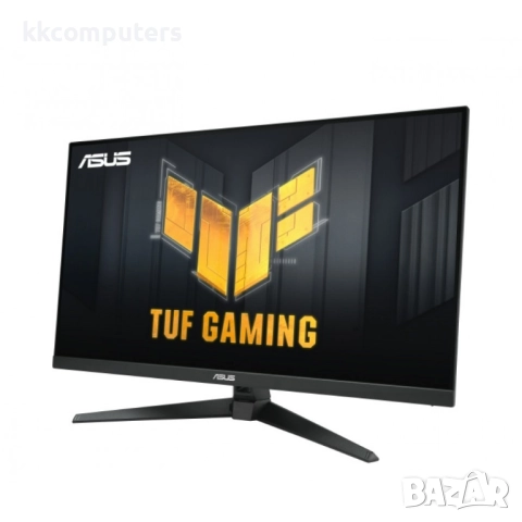 Asus TUF VG328QA1A Гейминг Монитор 32" - 1920x1080, 170Hz(OC), 1ms, VA, Extreme Low Motion Blur, Sha, снимка 3 - Монитори - 52672446