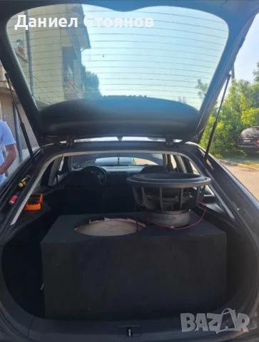 Бас каса Pride MT15, снимка 1