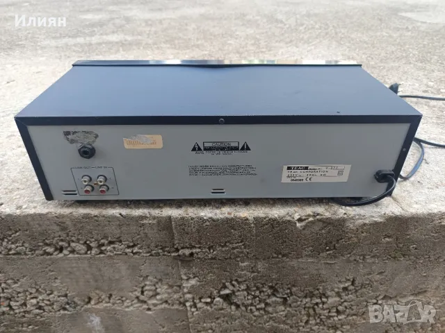 Дек-TEAC , снимка 5 - Декове - 50407701