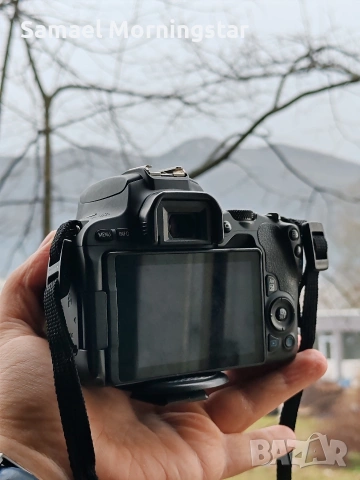 Canon 200D + 50mm 1.8 II