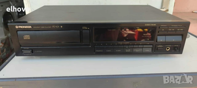 CD player Pioneеr PD-101#1