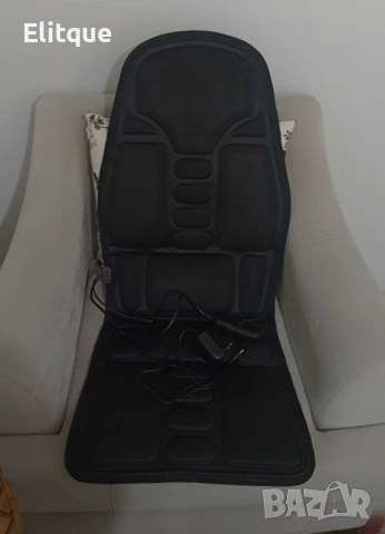 💆‍♂️ Масажен дюшек с 5 мотора – цялостен масаж на тялото TV89B 💆‍♀️