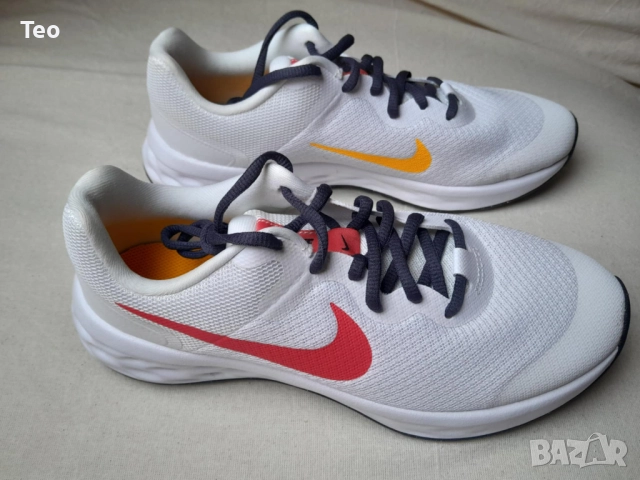 Маратонки NIKE Running размер 38 EU - 24 см. (нови, оригинални), снимка 3 - Маратонки - 52898364