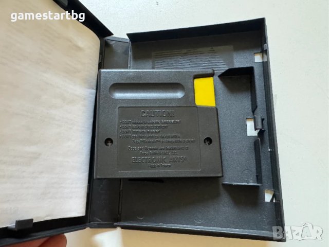 PGA Tour Golf 2 за Sega Mega Drive, снимка 4 - Други игри и конзоли - 50831824