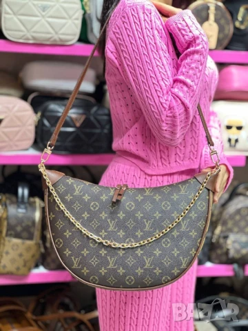 чанти louis vuitton, снимка 9 - Чанти - 50776112