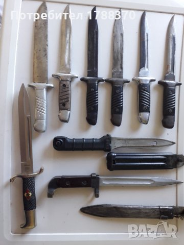 Продавам разни ножове, снимка 2 - Ножове - 39814514