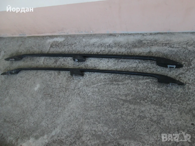 за опел вектра б комби, надлъжни релси / греди / рейлинги / за багажник.