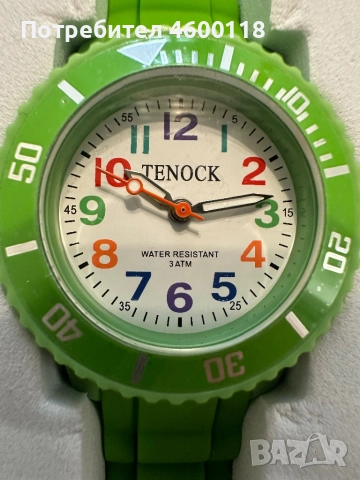 Детски часовник, снимка 2 - Детски - 52369475