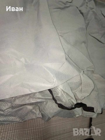 Покривало за каравана Andes. Размер на покриване 510-570 см., снимка 16 - Палатки - 52087200